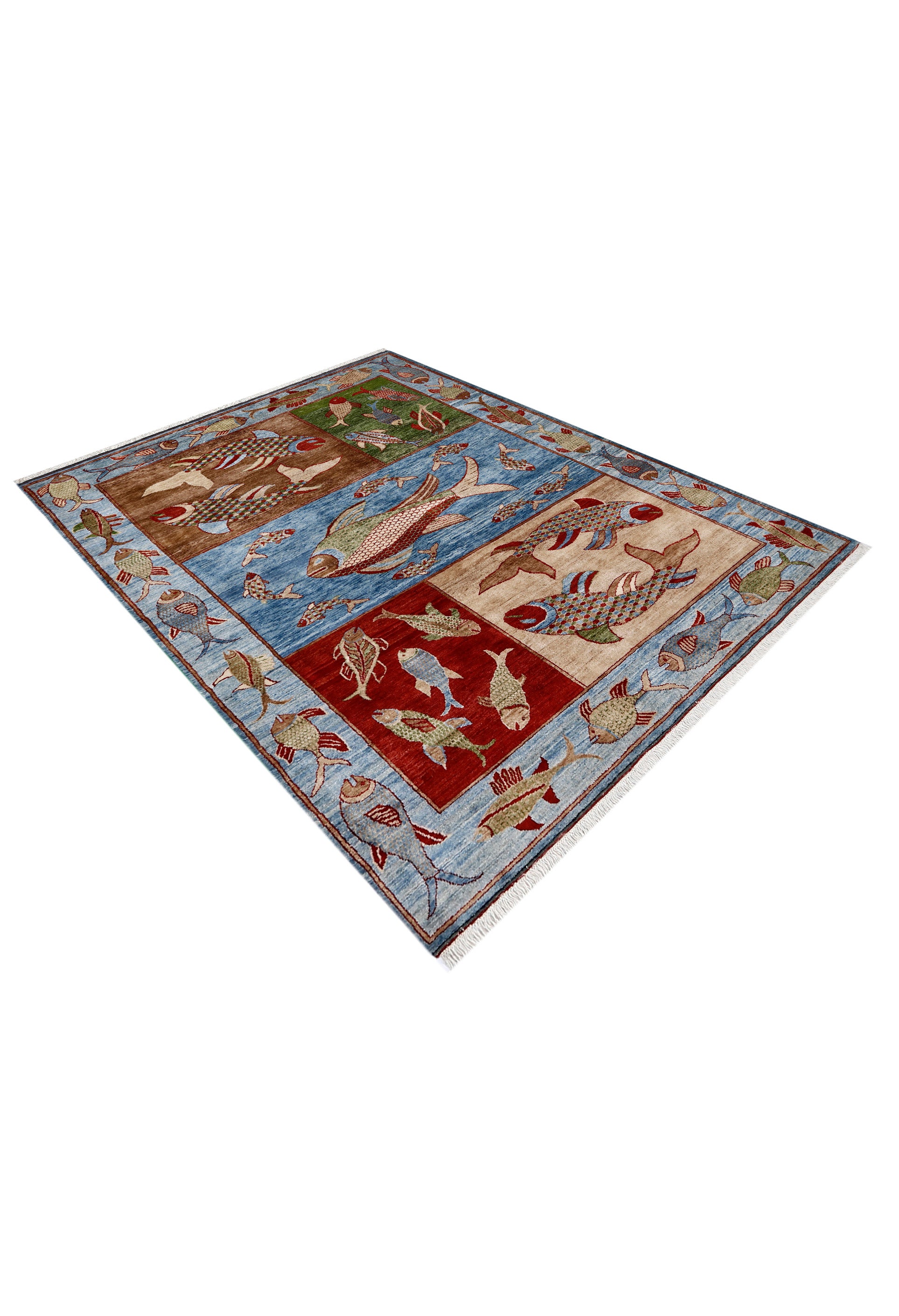 Ocean Quilt