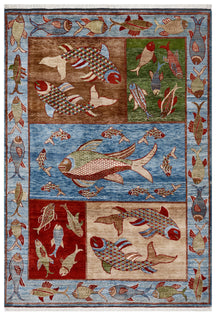 Ocean Quilt