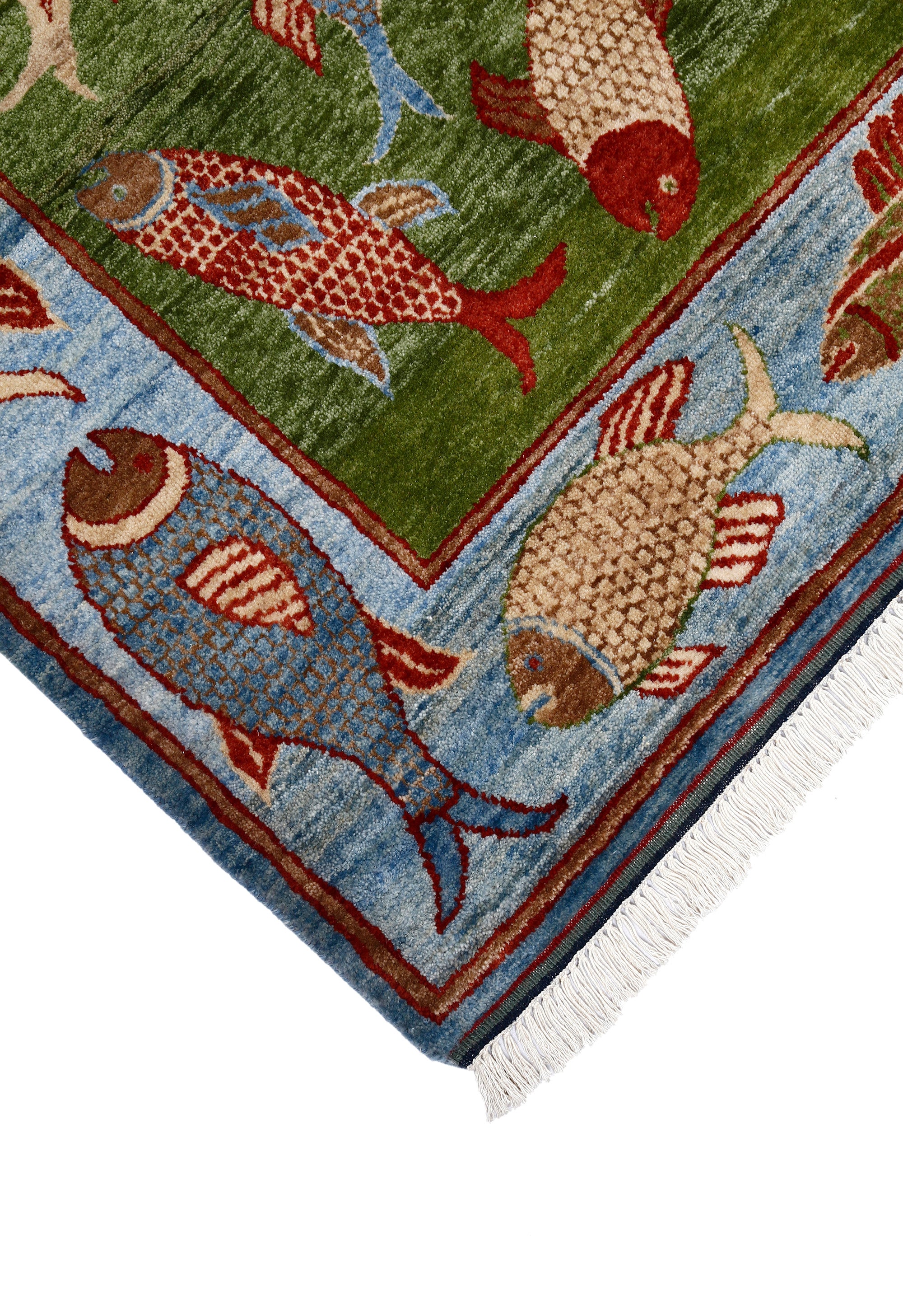 Ocean Quilt