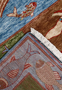 Ocean Quilt