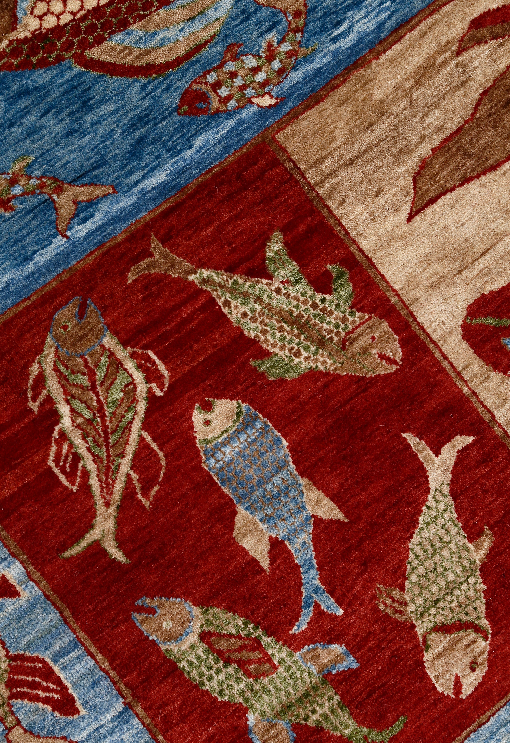 Ocean Quilt