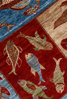 Ocean Quilt