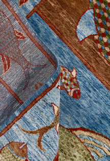 Ocean Quilt