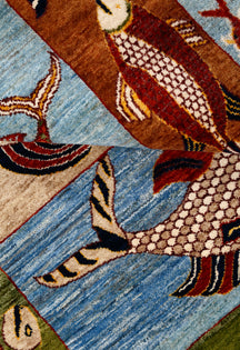 Reef Story