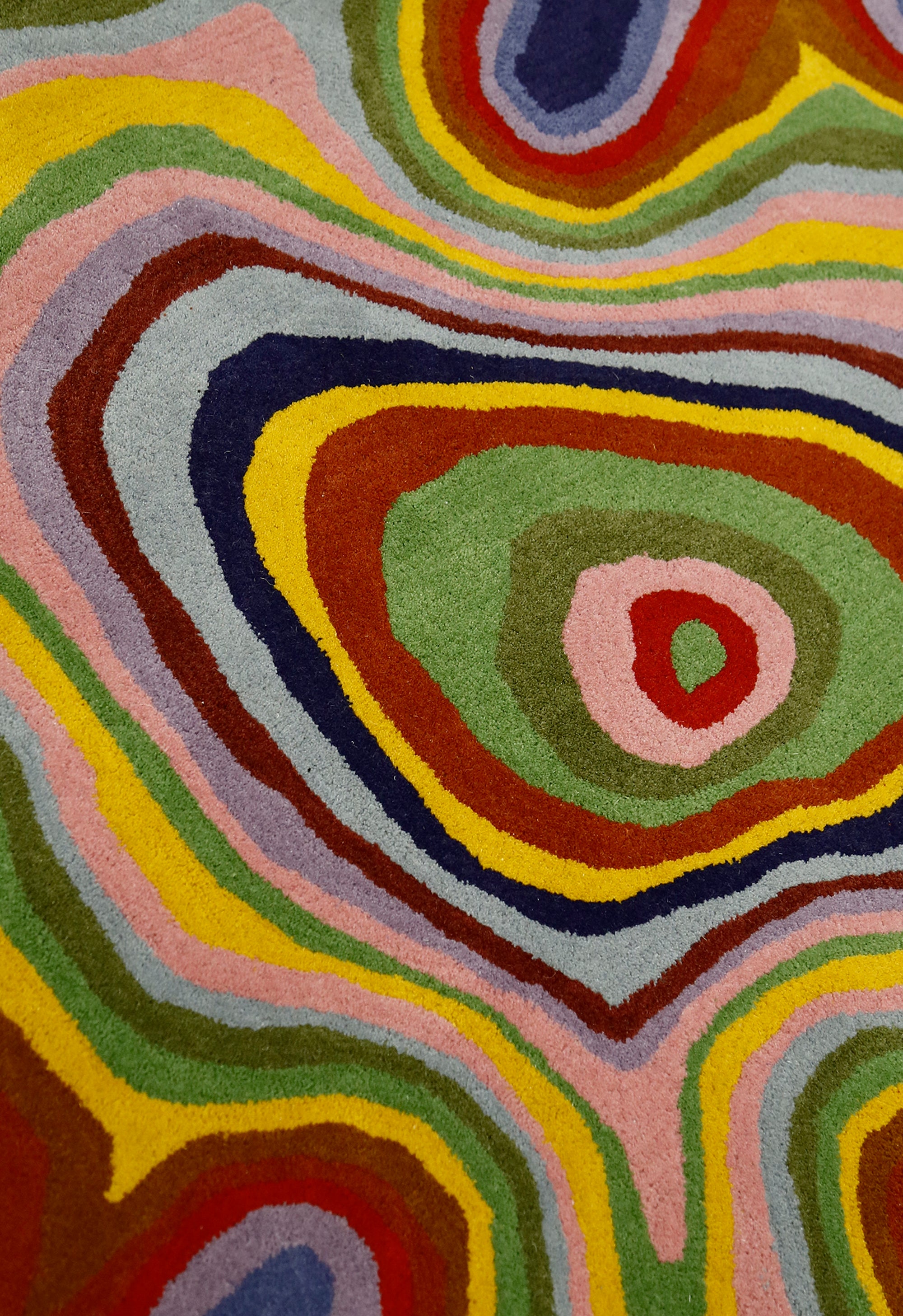 Colorburst Ripple
