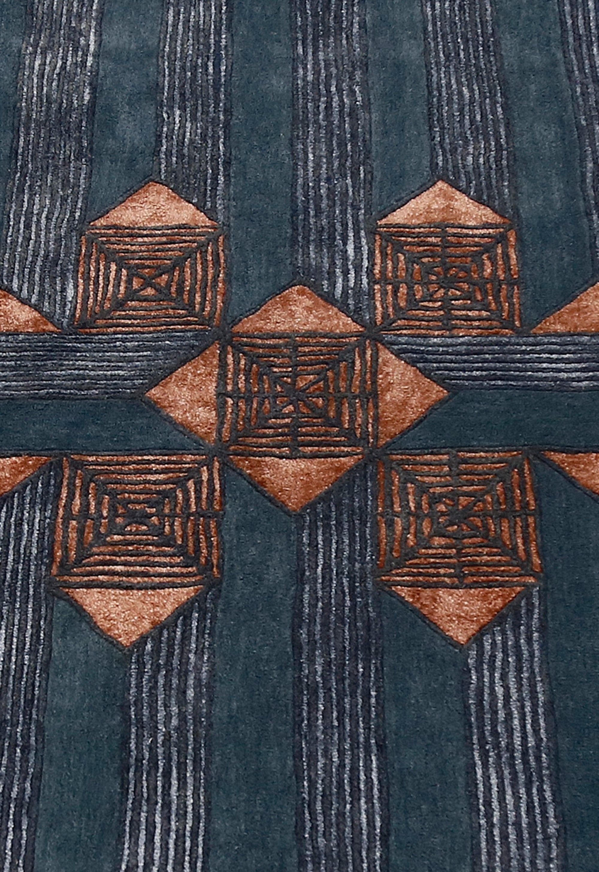 Copper Steps
