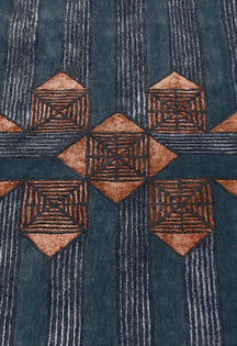 Copper Steps