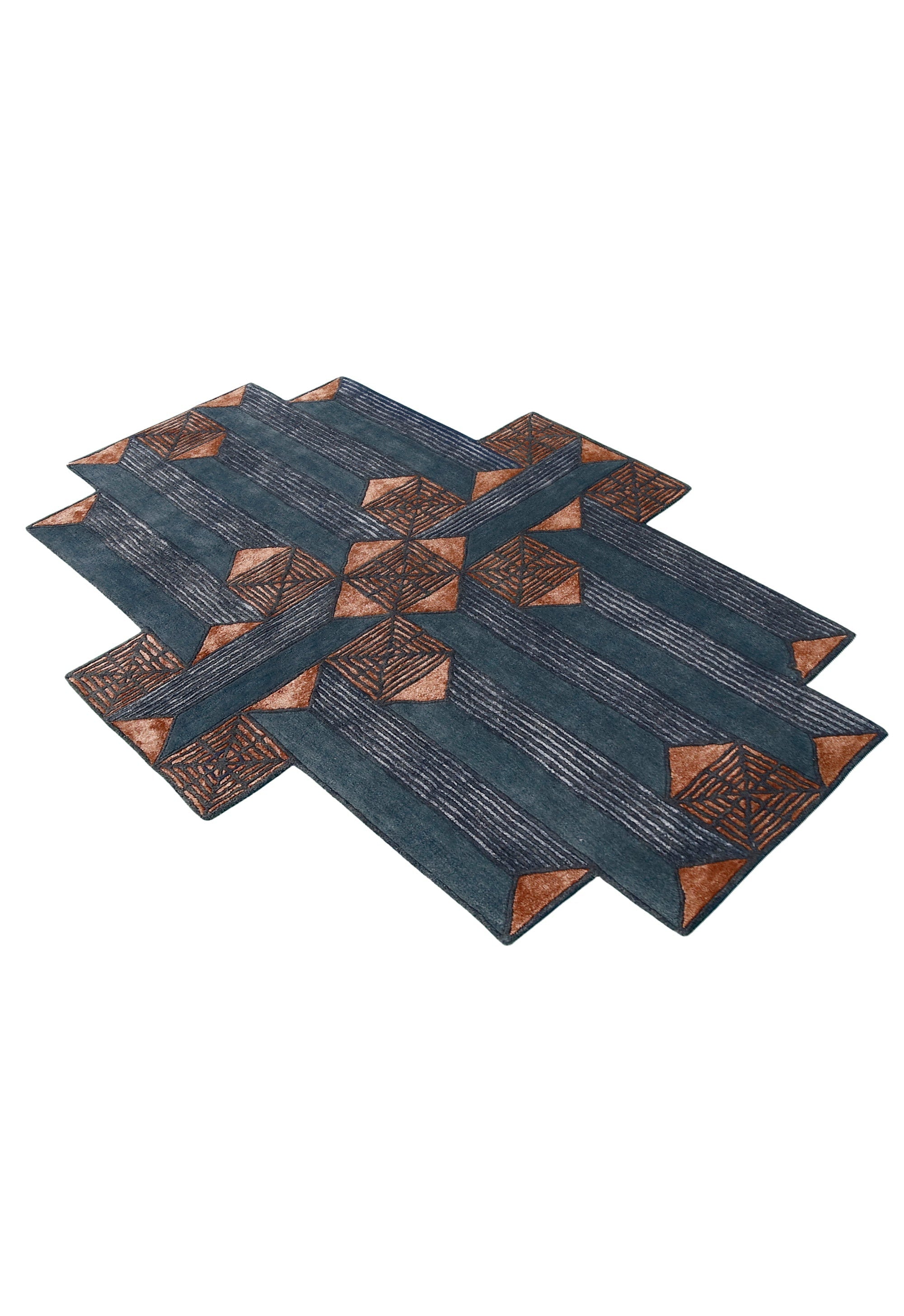 Copper Steps
