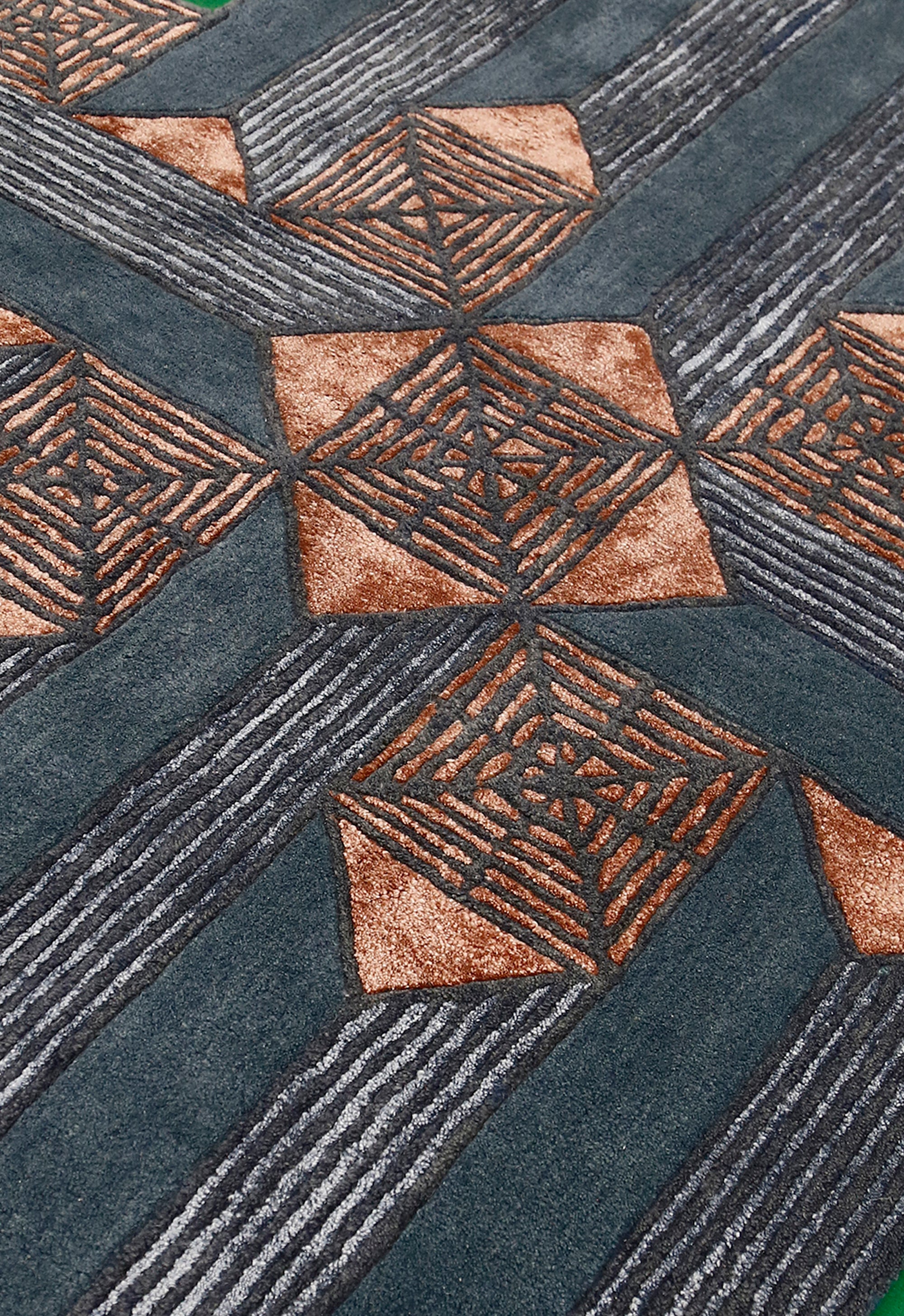 Copper Steps