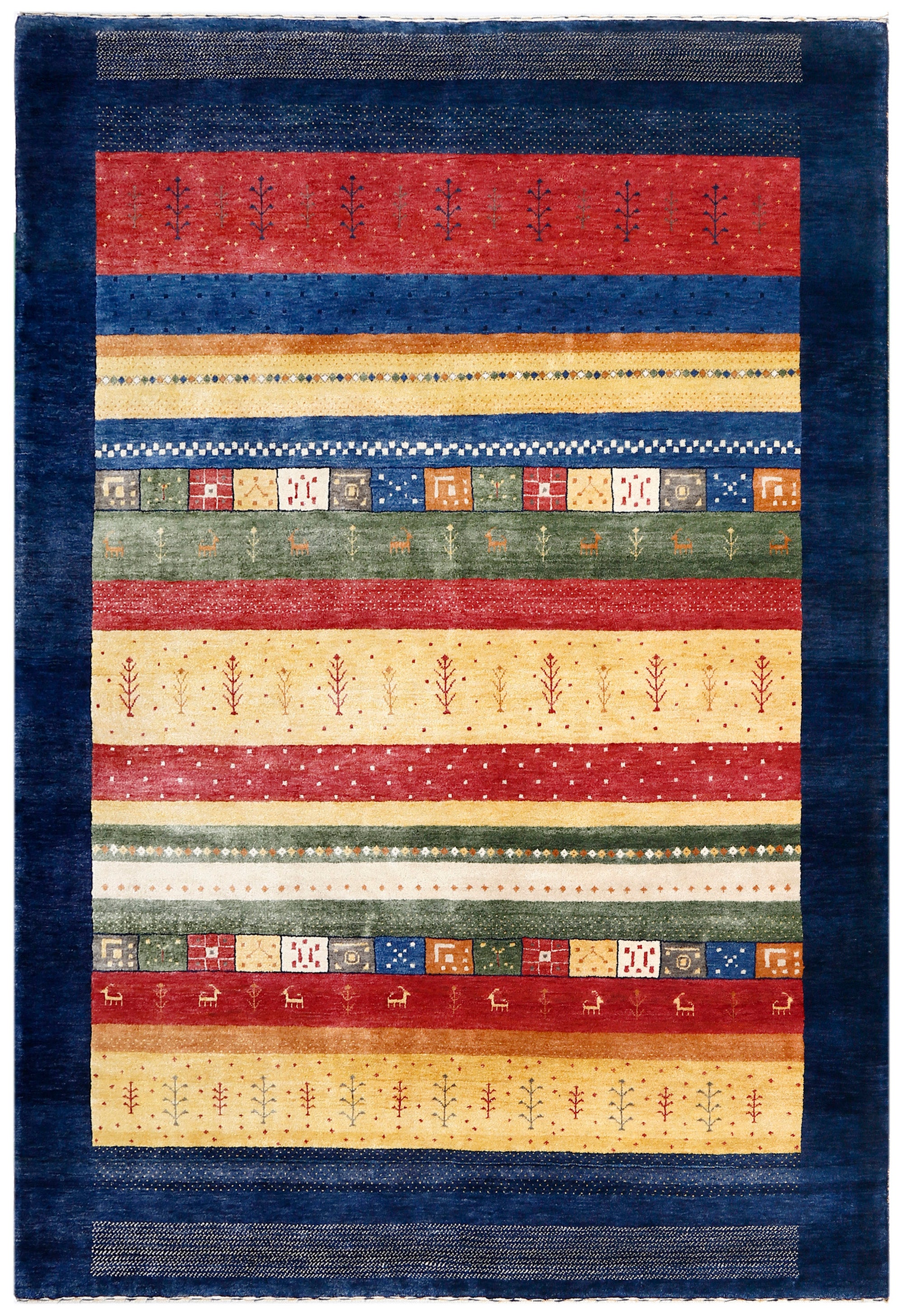 Tribal Stripe Carnival