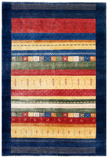 Tribal Stripe Carnival