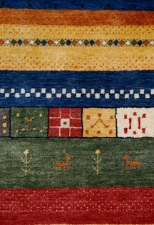 Tribal Stripe Carnival