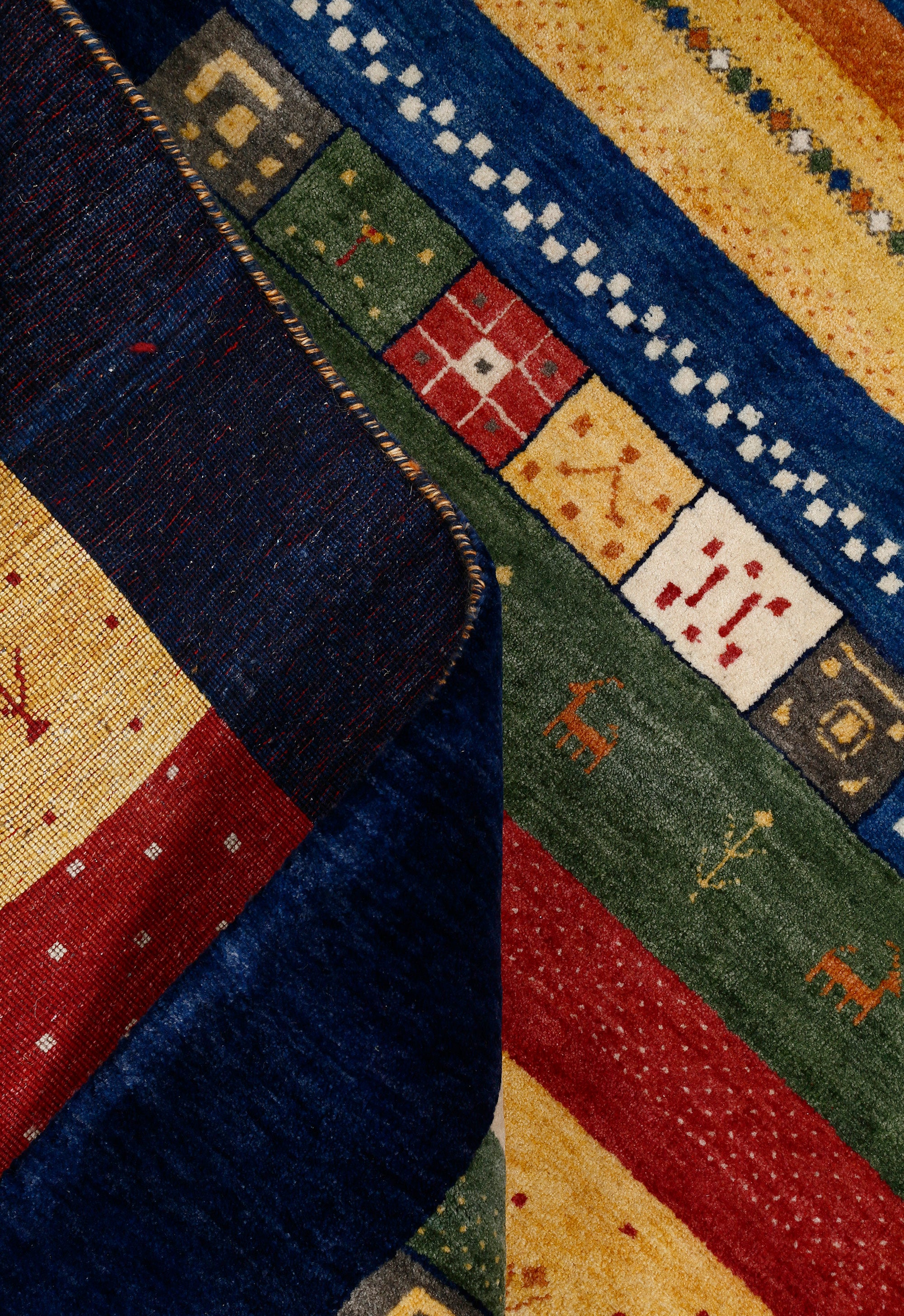 Tribal Stripe Carnival