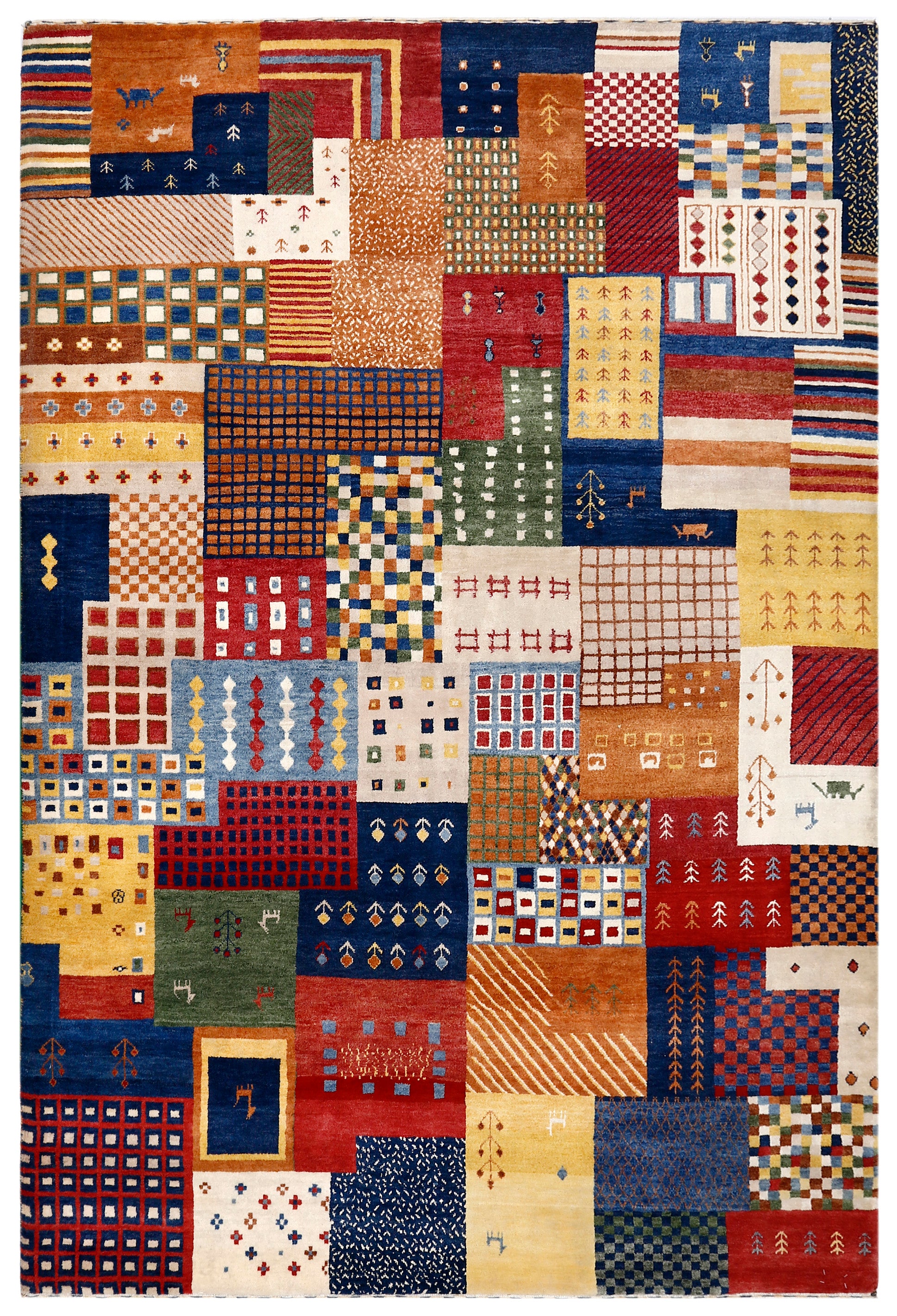 Nomad Patchwork
