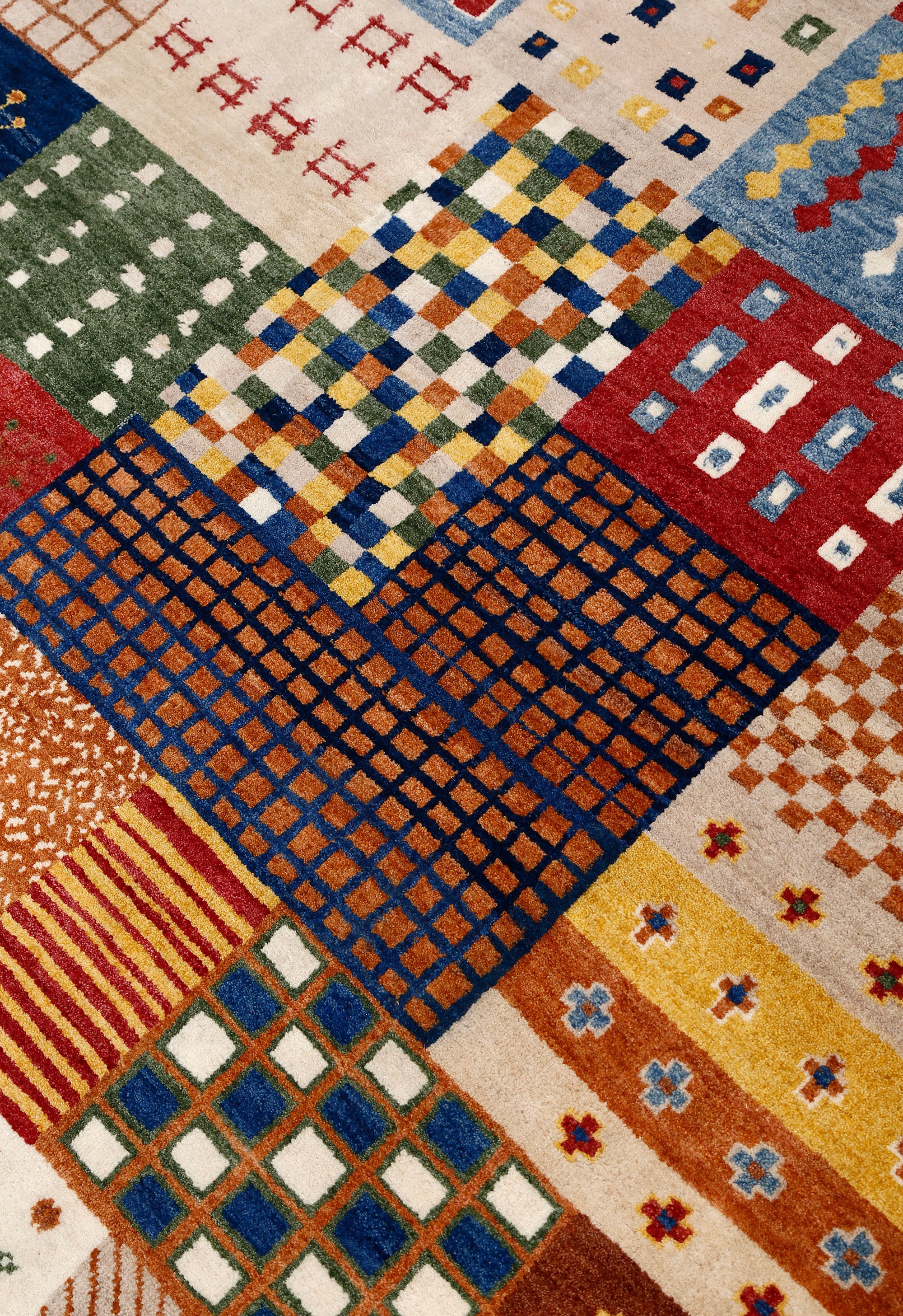 Nomad Patchwork