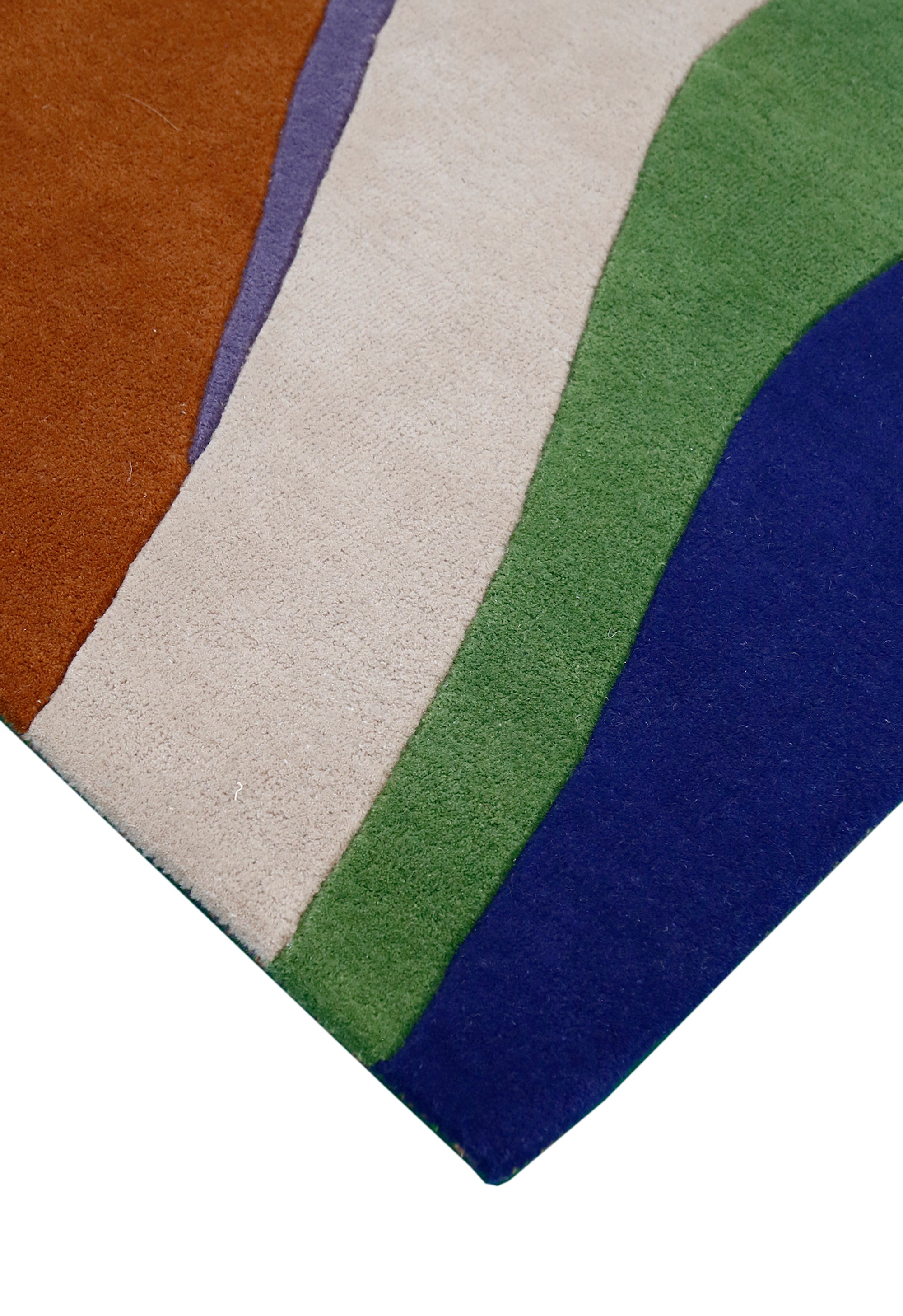 Flowing Bands
