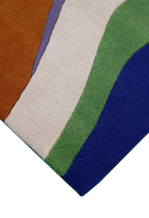 Flowing Bands