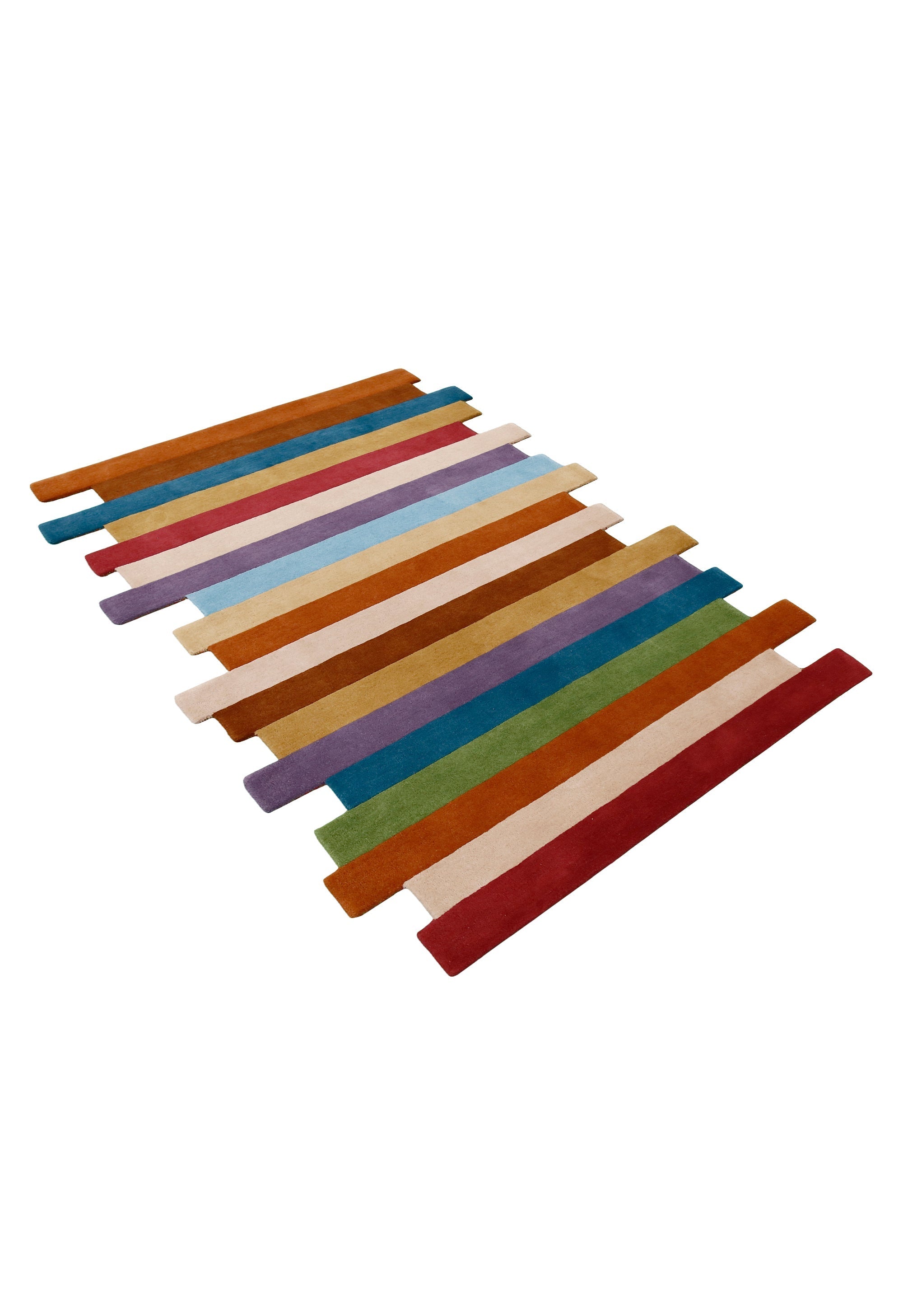 Layered Bars