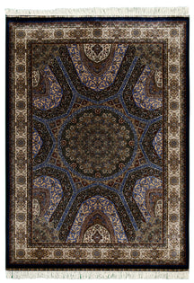 Royal Arch Medallion Rug