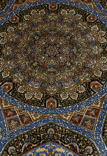 Royal Arch Medallion Rug