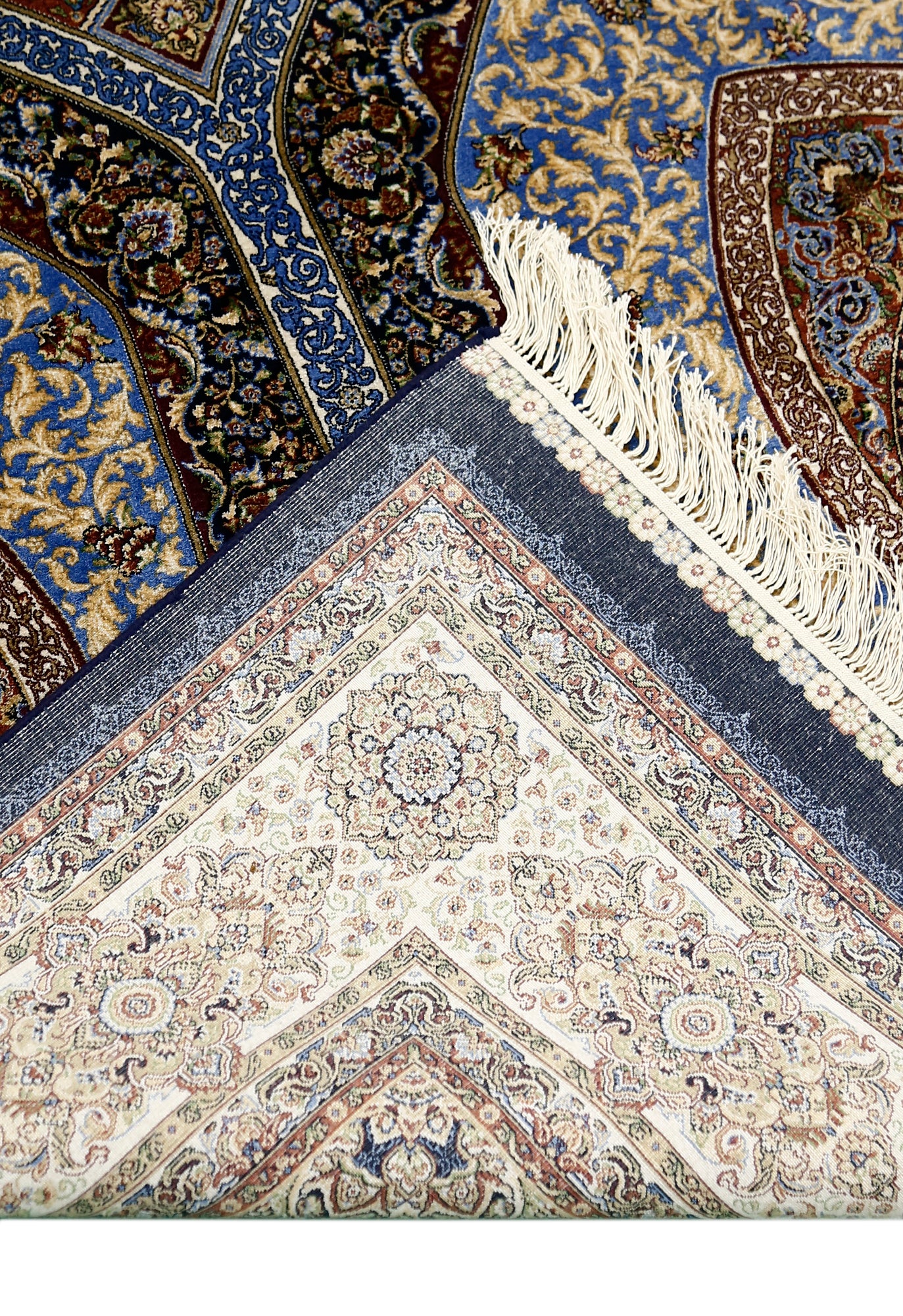 Royal Arch Medallion Rug