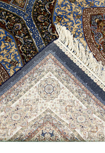 Royal Arch Medallion Rug
