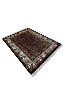 Ruby Vine Classic Rug
