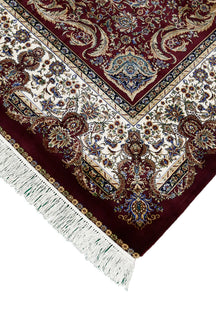 Ruby Vine Classic Rug