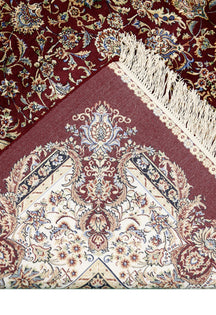 Ruby Vine Classic Rug