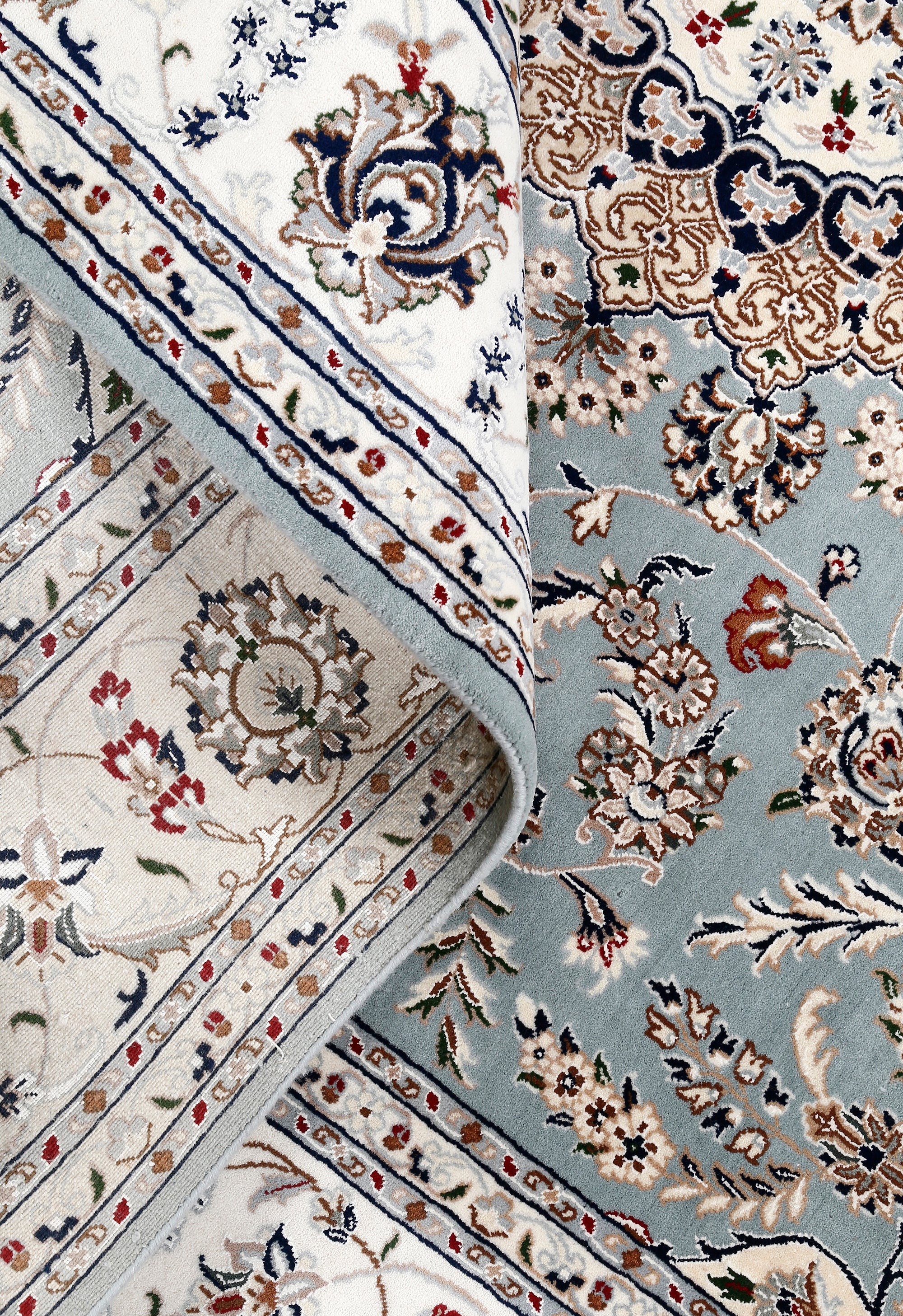 Powder Blue Heritage