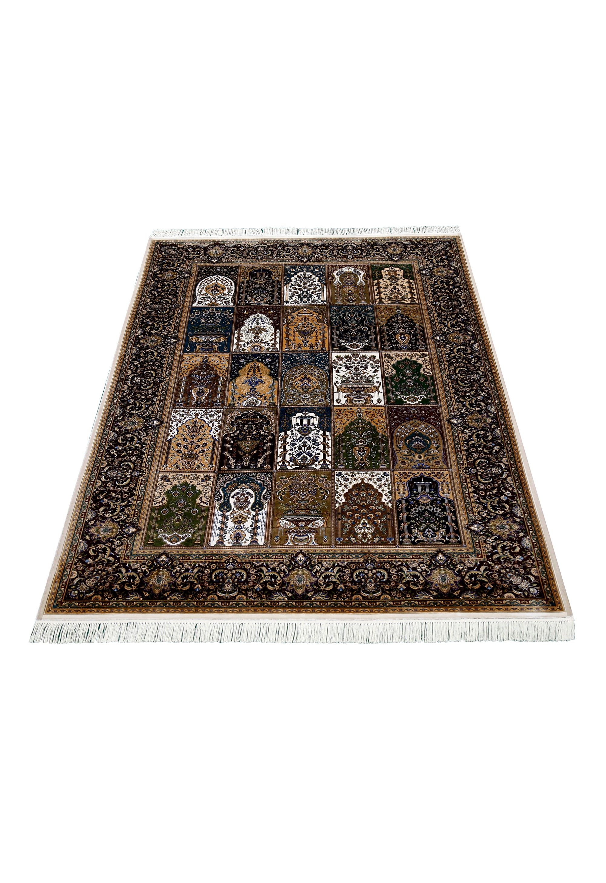 Classic Arch Design Rug