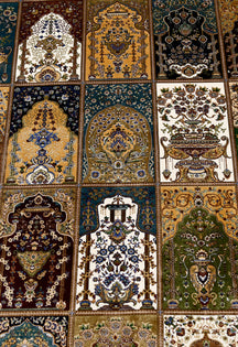 Classic Arch Design Rug
