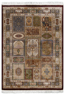 Patchwork Palace Rug