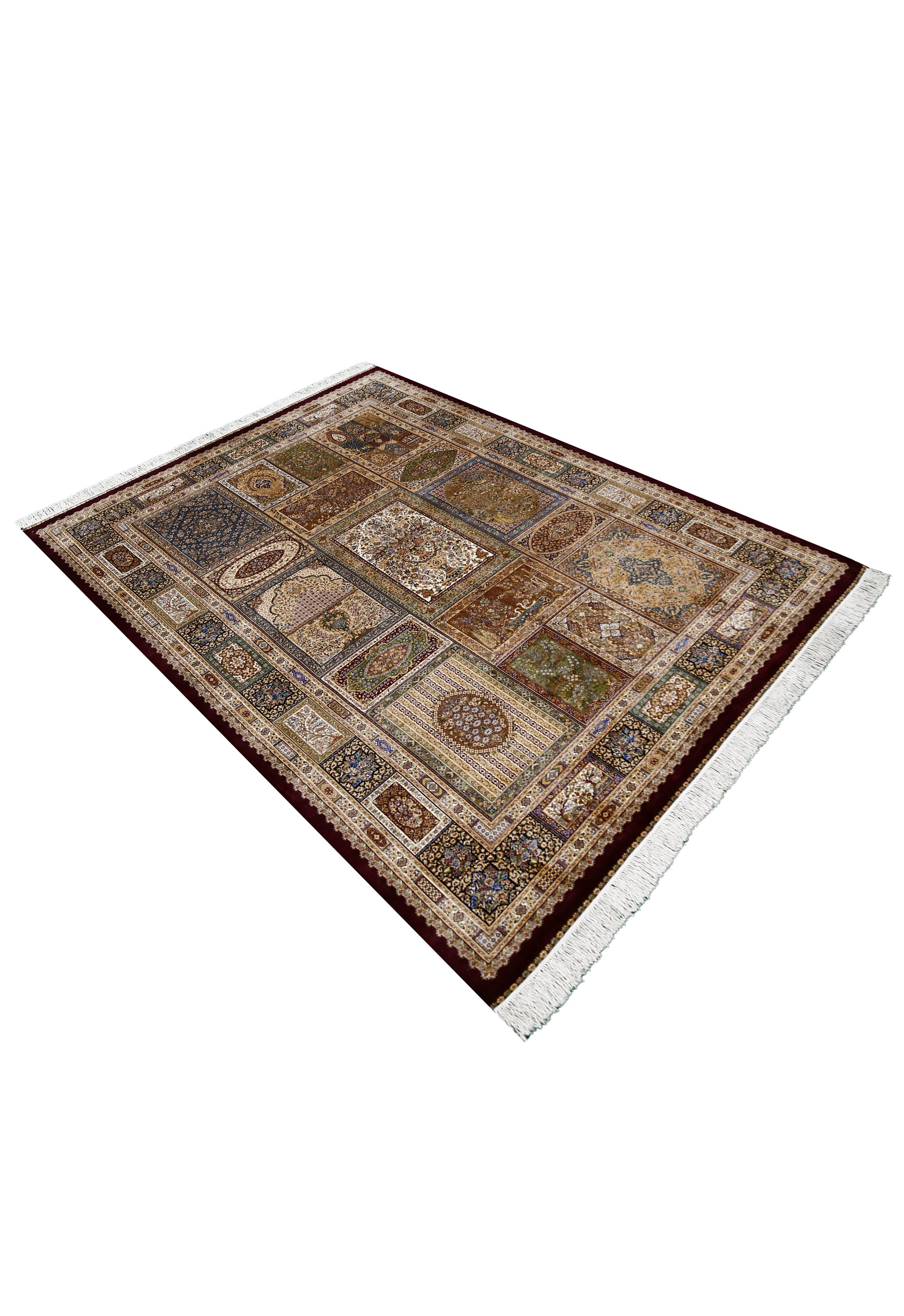 Patchwork Palace Rug