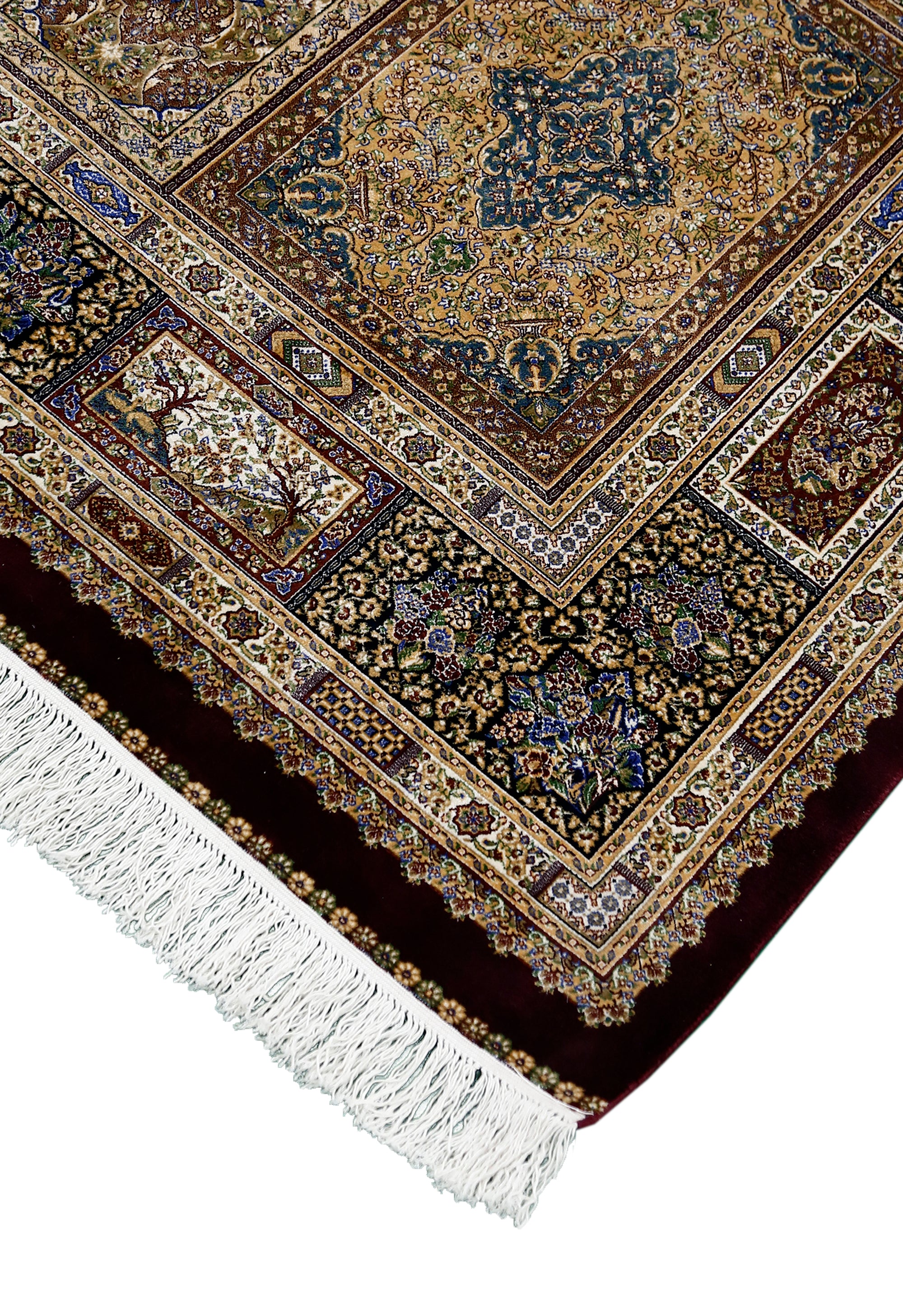 Patchwork Palace Rug