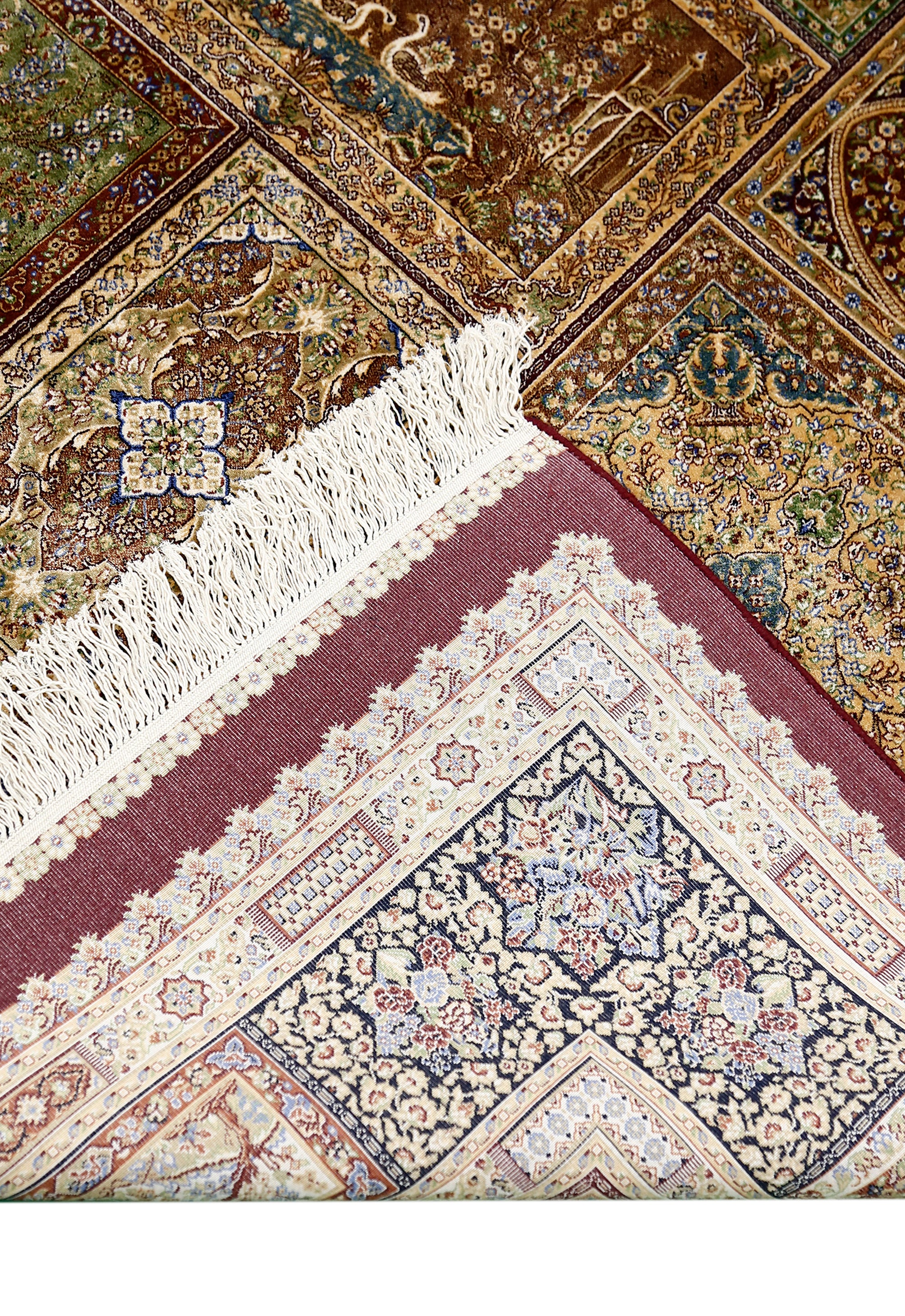 Patchwork Palace Rug