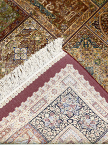 Patchwork Palace Rug