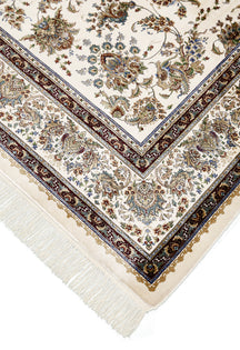 Ivory Garden Bouquet Rug