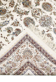 Ivory Garden Bouquet Rug