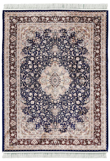 Ruby Medallion Rug