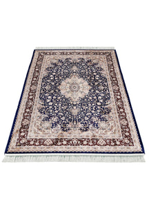 Ruby Medallion Rug