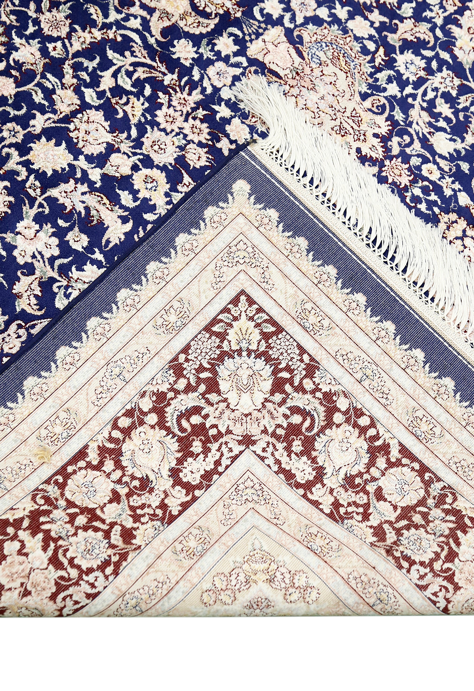 Ruby Medallion Rug