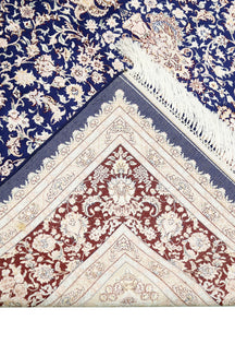 Ruby Medallion Rug