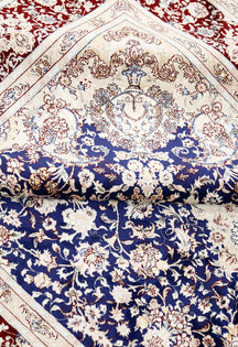 Ruby Medallion Rug