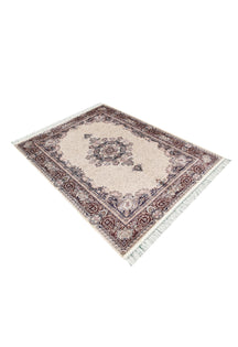 Soft Rose Palace Rug