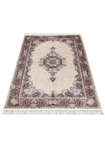 Soft Rose Palace Rug