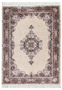 Soft Rose Palace Rug