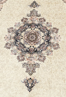 Soft Rose Palace Rug