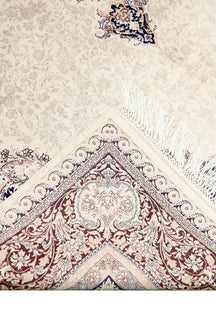 Soft Rose Palace Rug