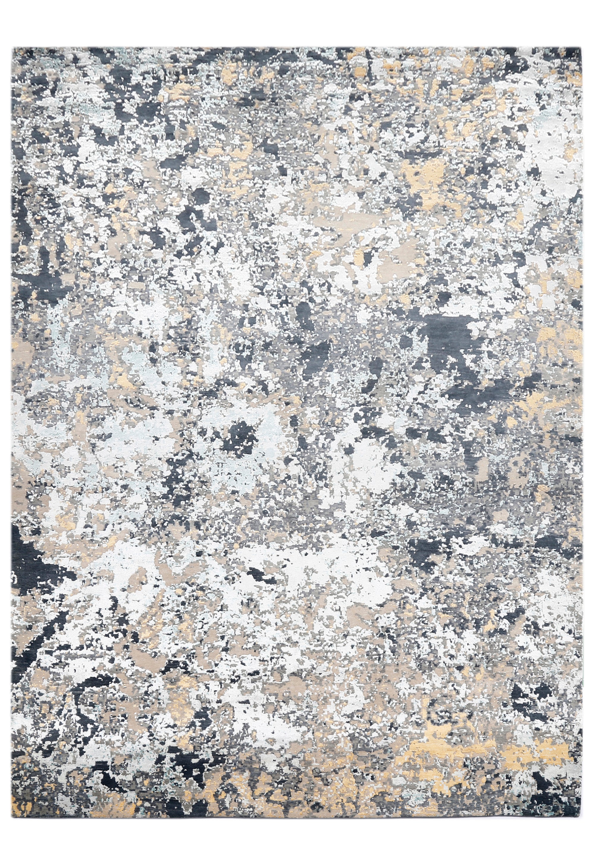 Gilded Ash Rug